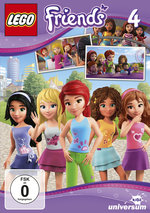 Film: LEGO - Friends 4