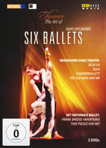 Film: Six Ballets - The Art Of Hans Van Manen - Elegan