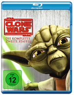 Film: Star Wars - The Clone Wars - Staffel 2 [3 BRs]
