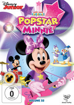 Film: Micky Maus Wunderhaus 32 - Popstar Minnie
