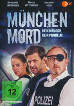 Film: München Mord - Kein Mensch, kein Problem