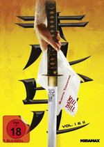 Film: Kill Bill: Volume 1+2 - Mediabook [LE] [2 BRs]