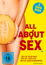 Film: All About Sex [3 DVDs]
