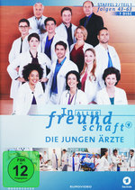 Film: In aller Freundschaft - Die jungen...Staffel 2.1
