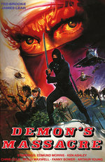 Film: Demon's Massacre [LE]