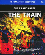 Film: The Train - Mediabook [LE]