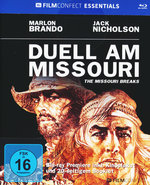 Film: Duell am Missouri - Mediabook [LE]