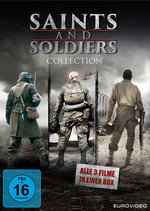 Film: Saints and Soldiers - Collection [3 DVDs]