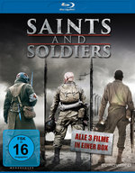 Film: Saints and Soldiers - Collection [3 BRs]