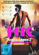 Film: Hentai Kamen 2 - The Abnormal Crisis