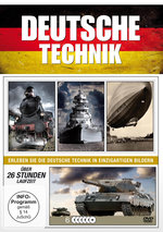 Film: Deutsche Technik [6 DVDs]