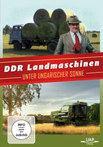 Film: DDR Landmaschinen unter ungarischer Sonne