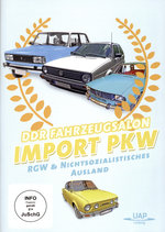 Film: DDR Fahrzeugsalon Import-PKW des RGW und...