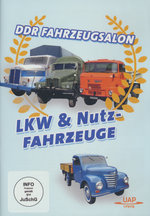 Film: DDR Fahrzeugsalon - LKW und Nutzfahrzeuge