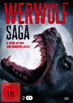 Film: Werewolf Saga [2 DVDs]