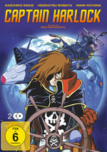 Film: Captain Harlock [LE] [2 DVDs]