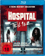 Film: The Hospital - Box