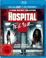 Film: The Hospital - Box (inkl. 2D-Version)