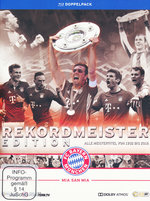 Film: FC Bayern München - Rekordmeister Edition