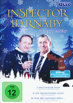 Film: Inspector Barnaby - Happy Winter [3 DVDs]