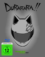 Film: Durarara!! Vol. 1/Ep. 01-12 [2 BRs]