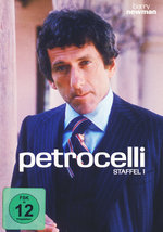 Film: Petrocelli - Staffel 1 [7 DVDs]