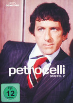 Film: Petrocelli - Staffel 2 [7 DVDs]