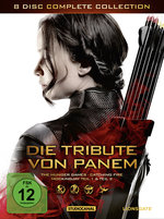 Film: Die Tribute von Panem - Complete Collection