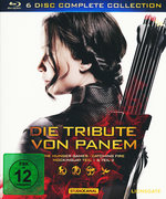 Film: Die Tribute von Panem - Complete Collection