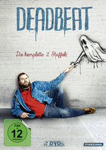 Film: Deadbeat - Staffel 2 [2 DVDs]