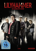Film: Lilyhammer - Staffel 1-3 Gesamtedition