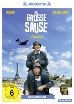 Film: Die große Sause - Jubiläumsedition - Digi. Rem.
