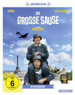 Film: Die große Sause - Jubiläumsedition - Digi. Rem.
