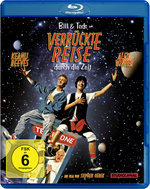 Film: Bill & Ted's verrückte Reise durch die Zeit