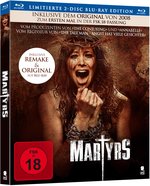 Film: Martyrs - Original & Remake [2 BRs]