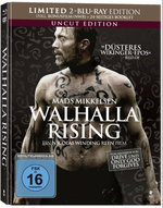 Film: Walhalla Rising - Uncut [LE] [2 BRs]