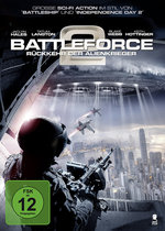 Film: Battleforce 2 - Rückkehr der Alienkrieger