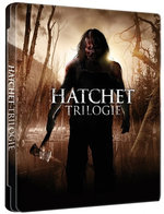 Film: Hatchet - Trilogie/Futurepak Ed. [LE] [3 BRs]
