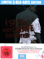 Film: I Spit on your Grave - Collection [LE] [3 BRs]