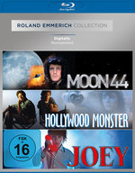 Film: Roland Emmerich Collection [3 BRs]
