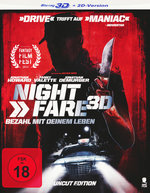 Film: Night Fare - Bezahl mit deinem Leben - Uncut