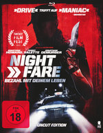 Film: Night Fare - Bezahl mit deinem Leben - Uncut