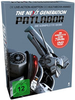 Film: The Next Generation: Patlabor - Die Serie [7DVD]