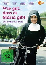 Film: Wie gut, dass es Maria gibt - Kompl. Serie