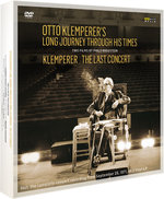 Film: Otto Klemperer - The Long Journey [2 DVDs]