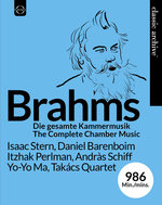 Film: Brahms - Die gesamte Kammermusik