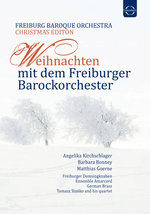Film: Weihnachten mit dem Freiburger Barockorchester