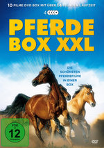 Film: Pferdebox XXL [4 DVDs]