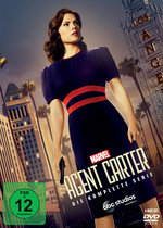 Film: Agent Carter - Die komplette Serie [4 DVDs]