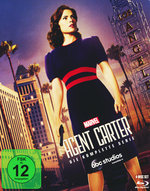 Film: Agent Carter - Die komplette Serie [4 BRs]